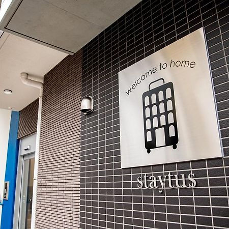 Staytus Kagoshima Exterior photo