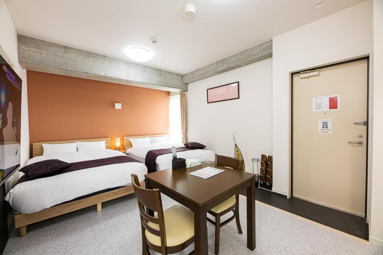 Staytus Kagoshima Exterior photo