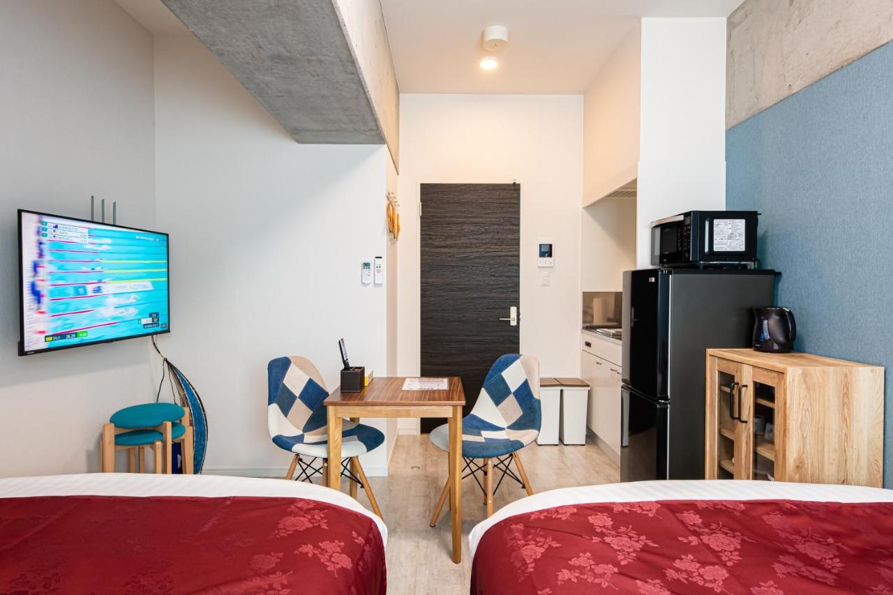 Staytus Kagoshima Exterior photo