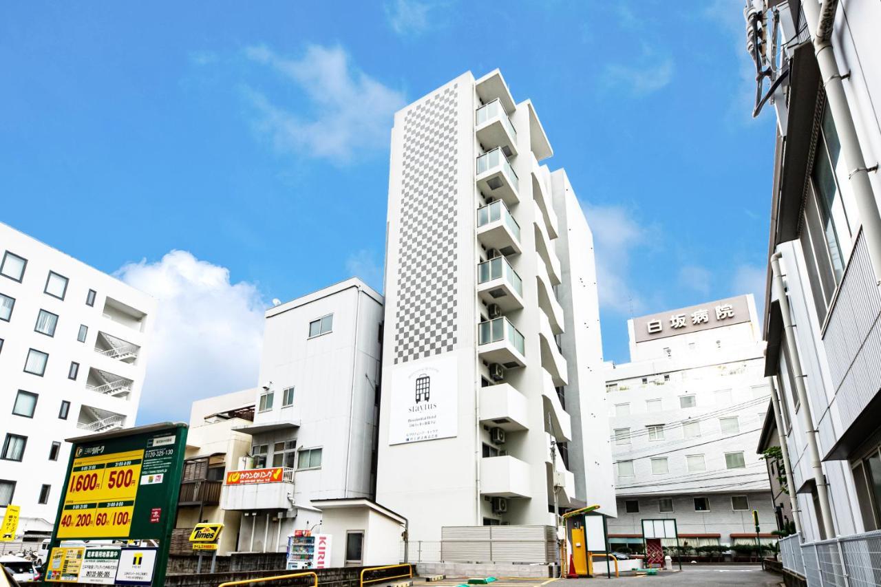 Staytus Kagoshima Exterior photo