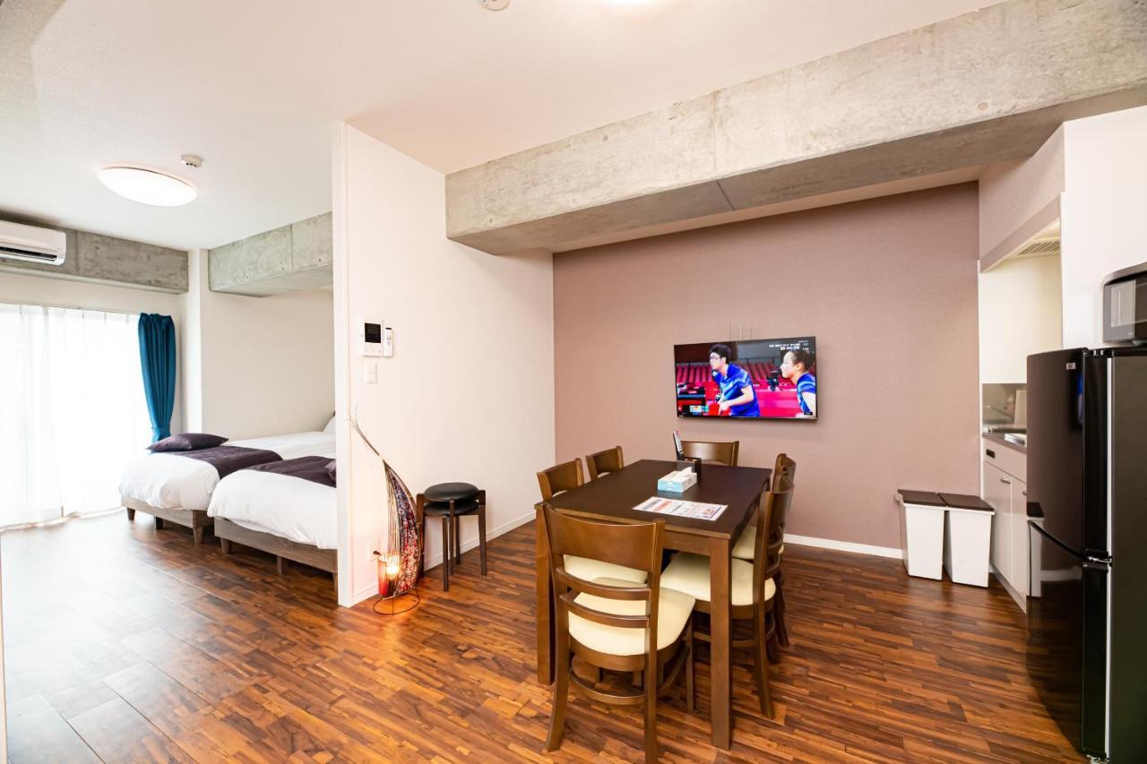 Staytus Kagoshima Exterior photo