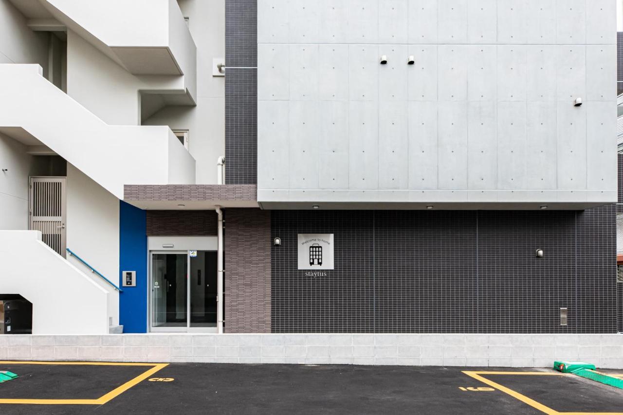 Staytus Kagoshima Exterior photo