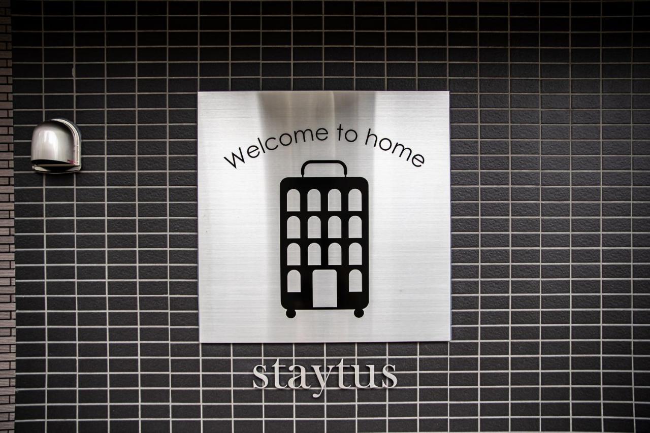 Staytus Kagoshima Exterior photo