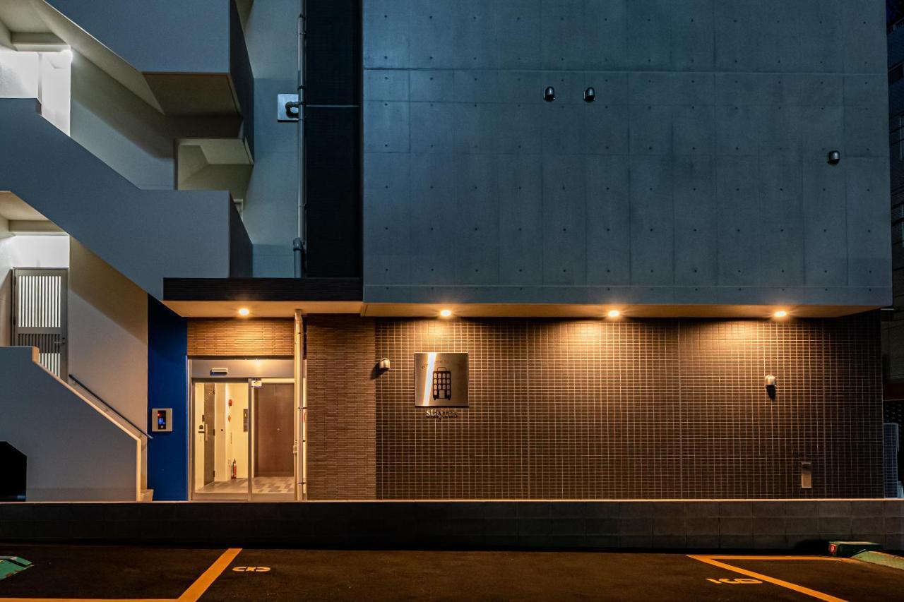 Staytus Kagoshima Exterior photo